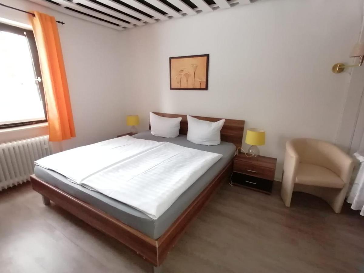 Hotel Skandinavia Санкт Андреасберг Екстериор снимка