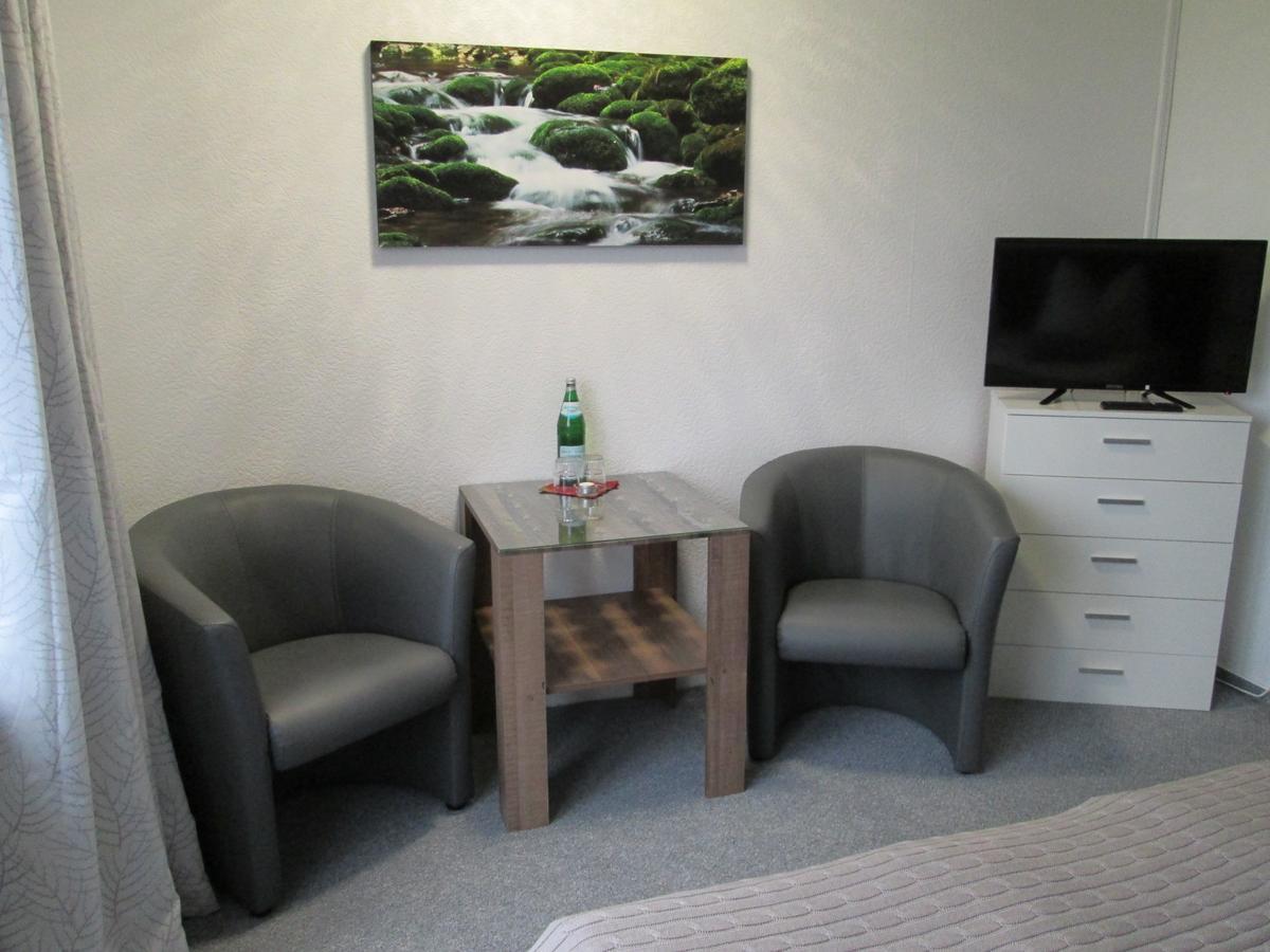 Hotel Skandinavia Санкт Андреасберг Екстериор снимка