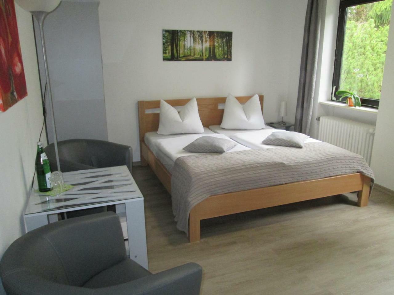Hotel Skandinavia Санкт Андреасберг Екстериор снимка