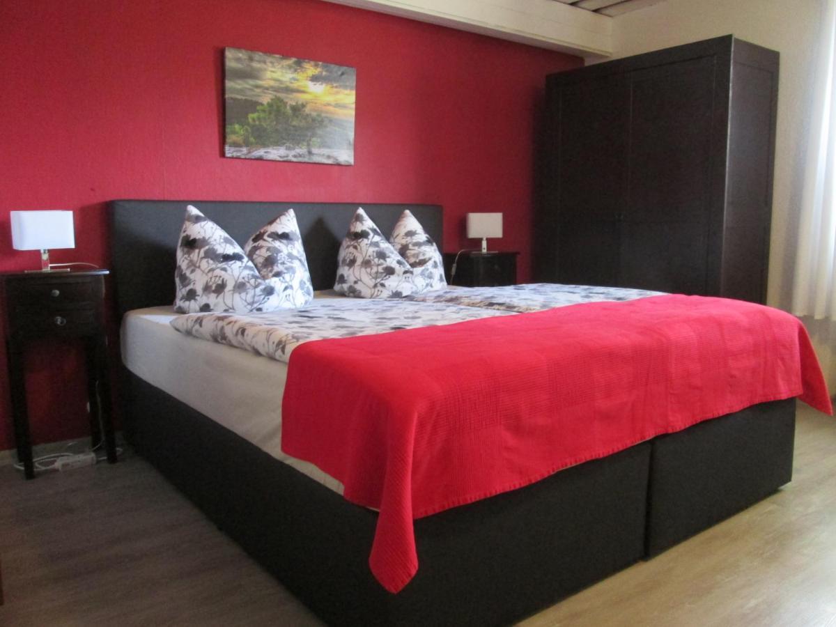 Hotel Skandinavia Санкт Андреасберг Екстериор снимка