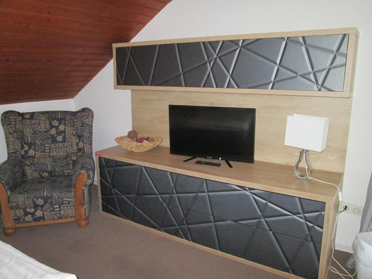 Hotel Skandinavia Санкт Андреасберг Екстериор снимка